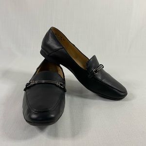 Naturalizer Womens Size 6 Black Flats